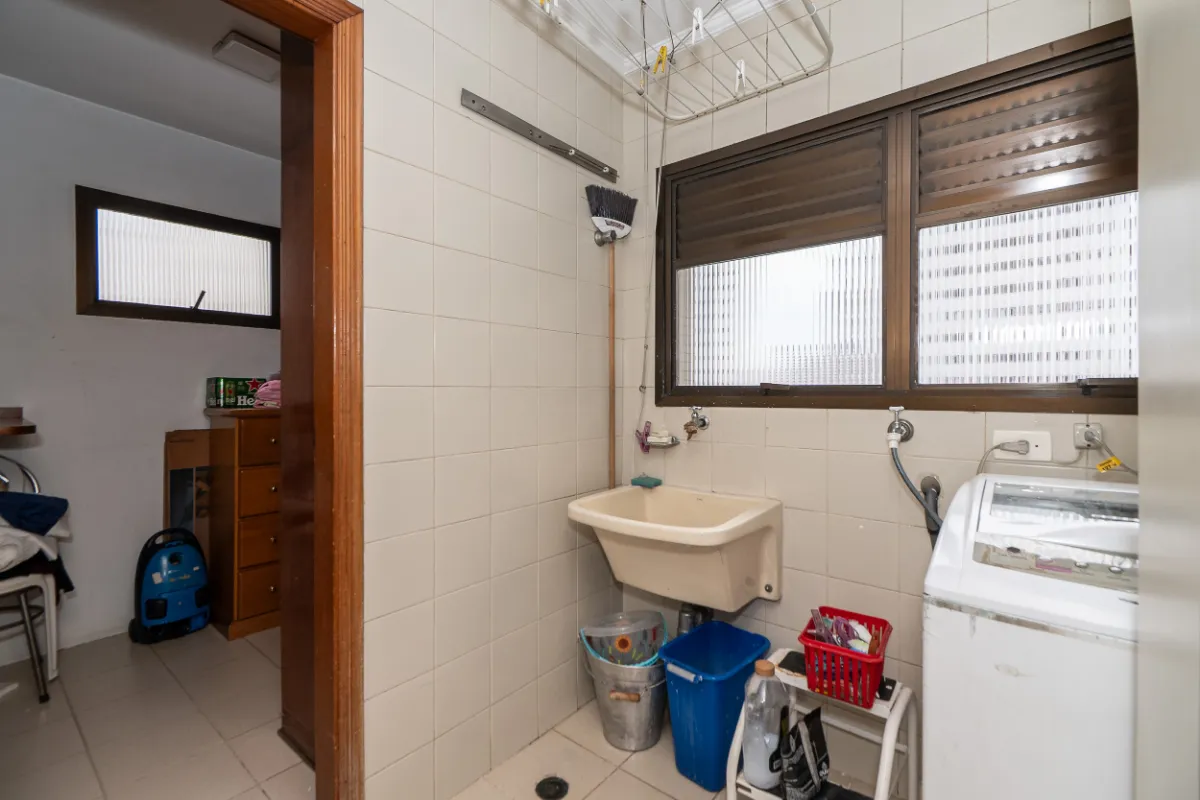 Apartamento à venda com 169m², 3 quartos com vaga - 27