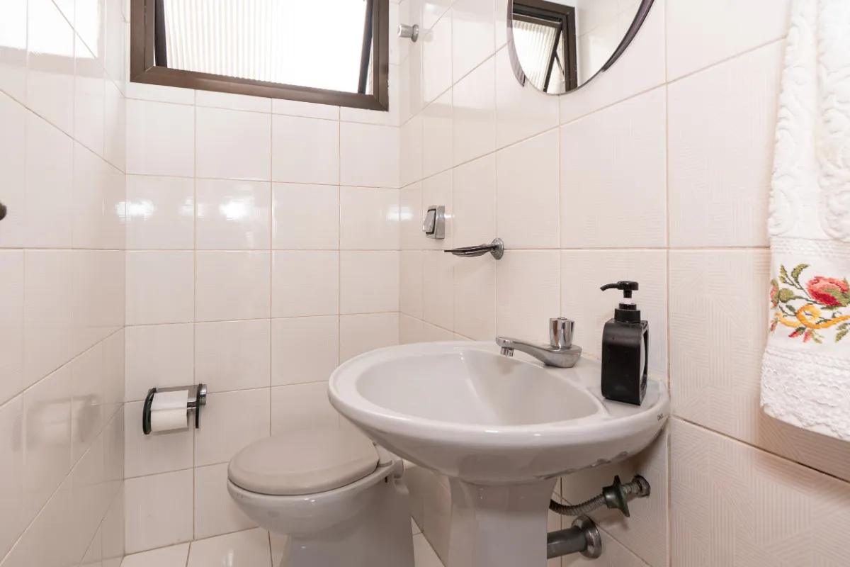 Apartamento à venda com 169m², 3 quartos com vaga - 28