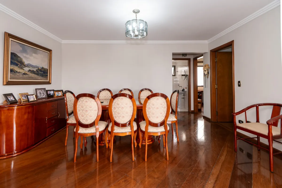Apartamento à venda com 169m², 3 quartos com vaga - 3