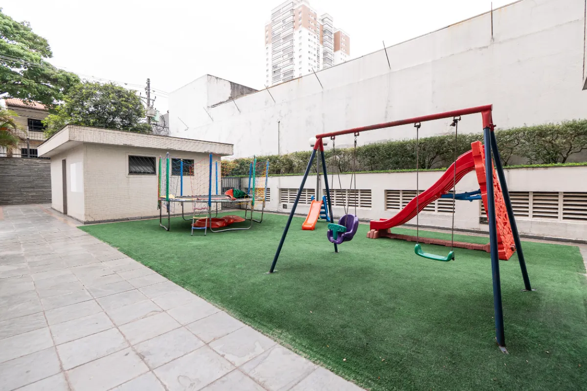 Apartamento à venda com 169m², 3 quartos com vaga - 30