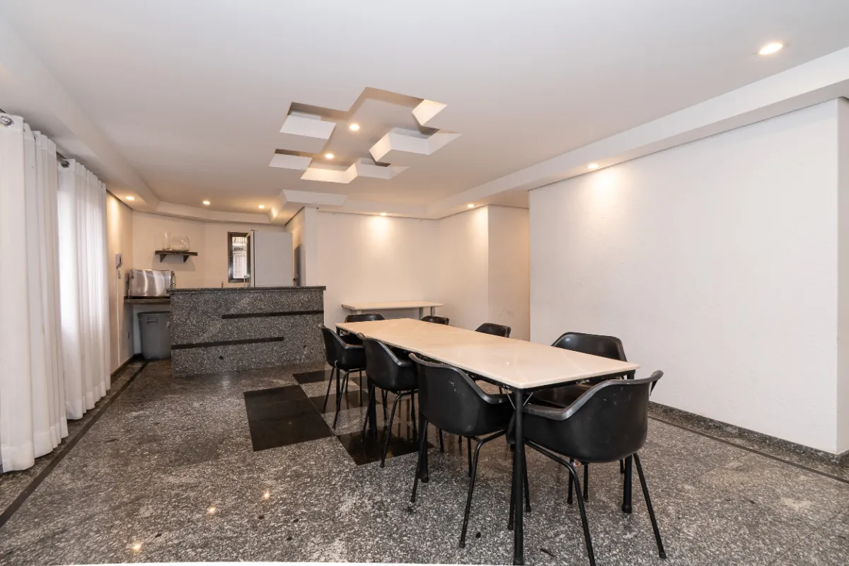 Apartamento à venda com 169m², 3 quartos com vaga - 33