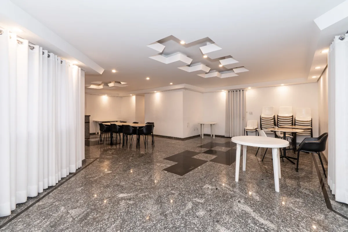 Apartamento à venda com 169m², 3 quartos com vaga - 34