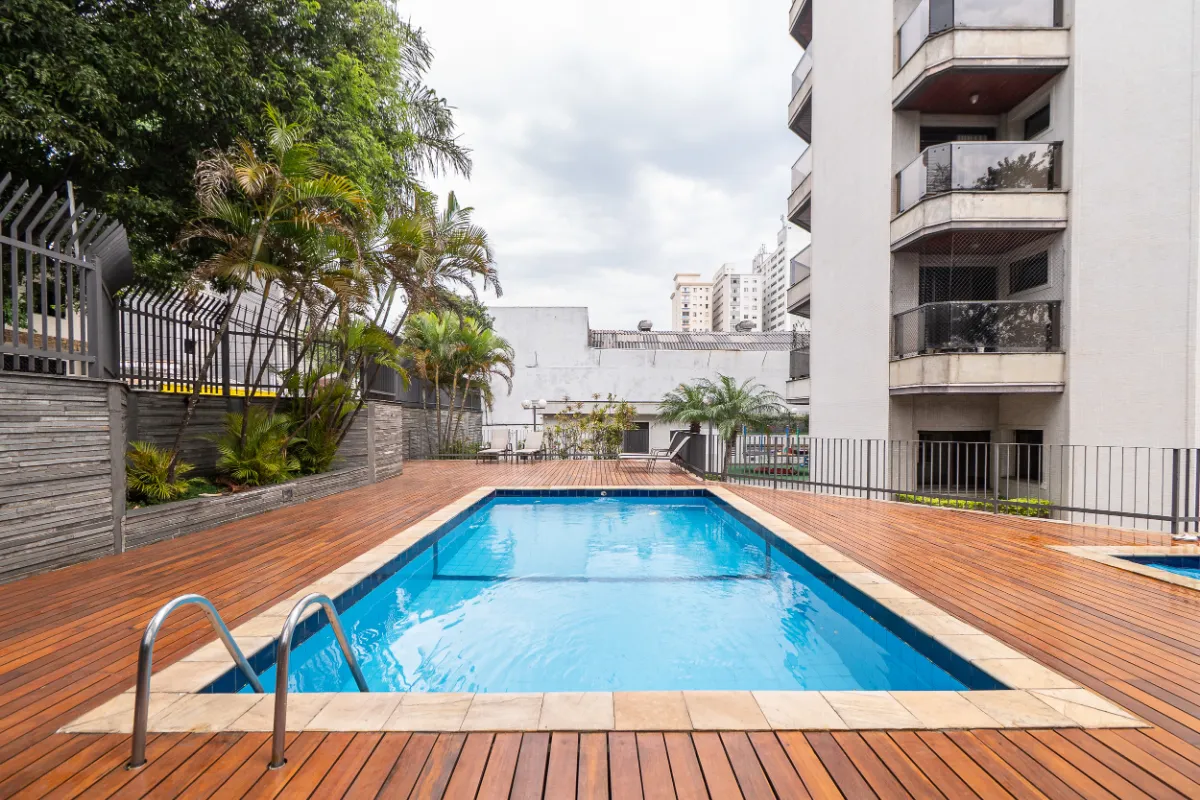 Apartamento à venda com 169m², 3 quartos com vaga - 36