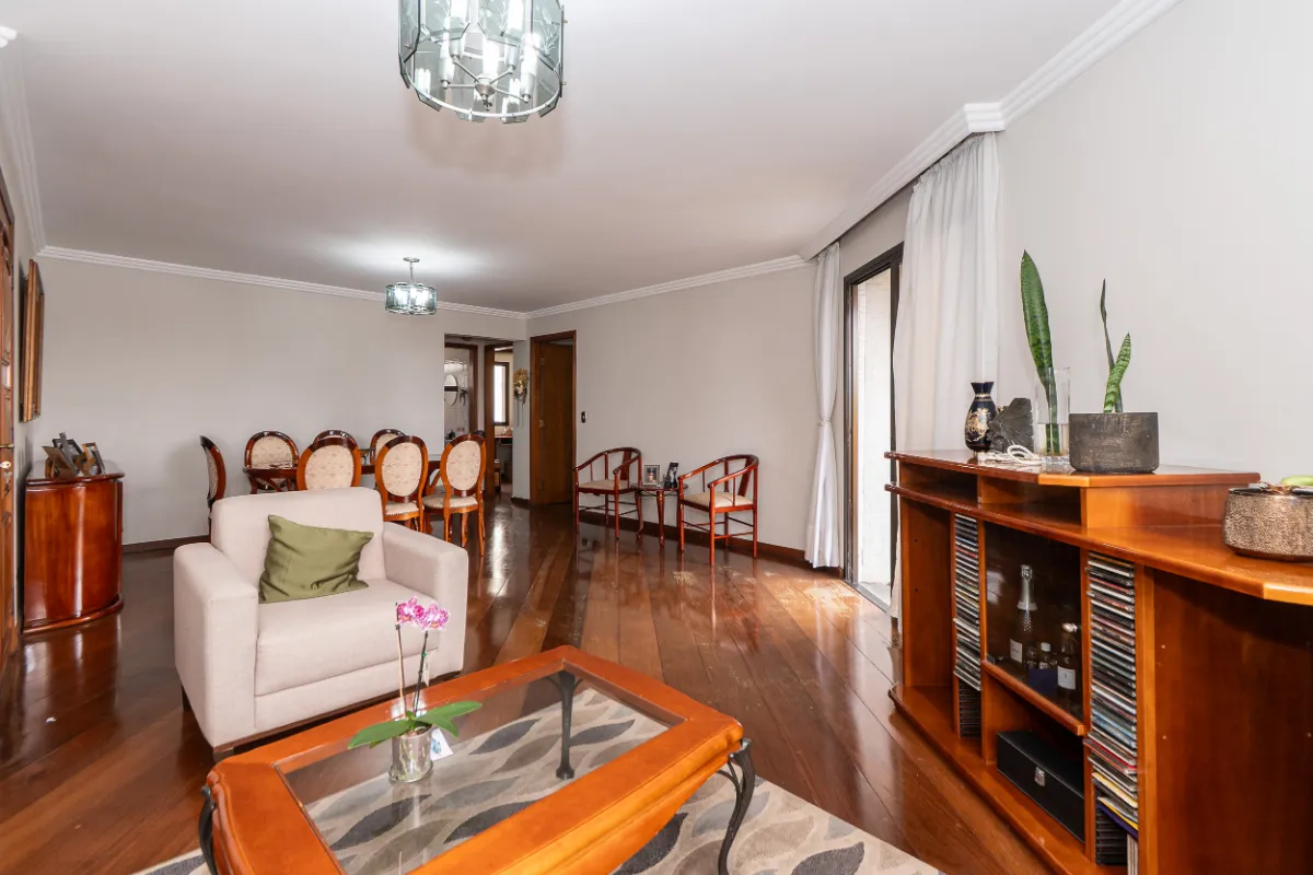 Apartamento à venda com 169m², 3 quartos com vaga - 4