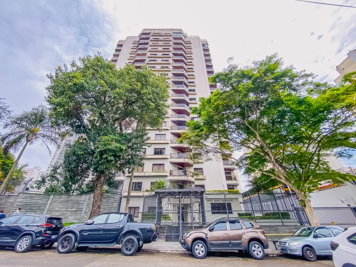 Apartamento à venda com 169m², 3 quartos com vaga - 43