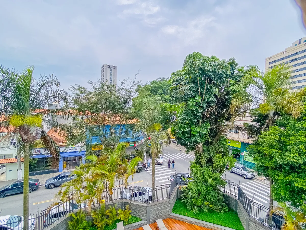 Apartamento à venda com 169m², 3 quartos com vaga - 44