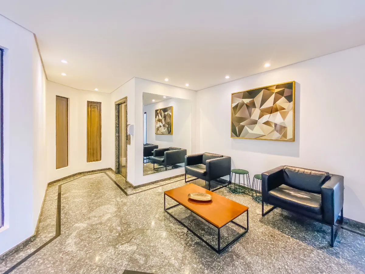 Apartamento à venda com 169m², 3 quartos com vaga - 45