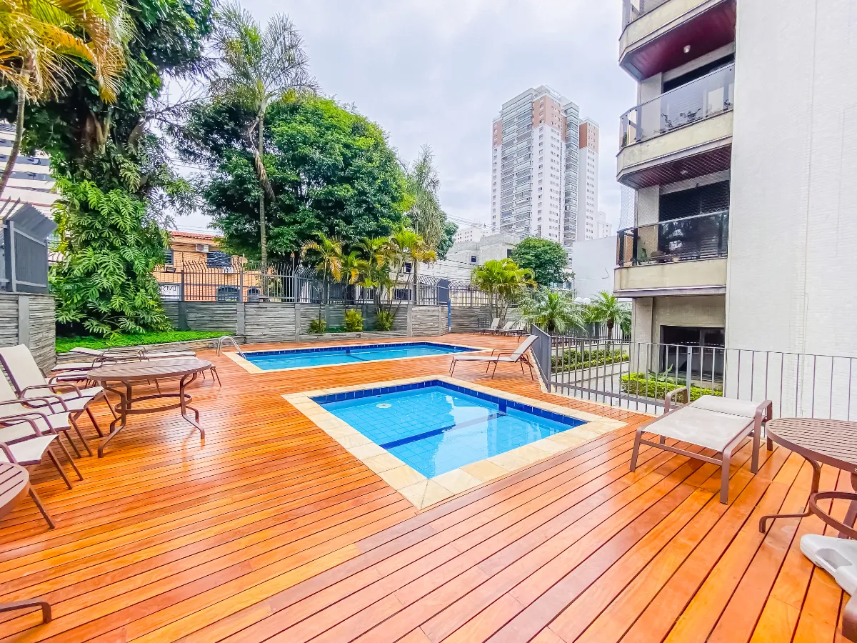 Apartamento à venda com 169m², 3 quartos com vaga - 46