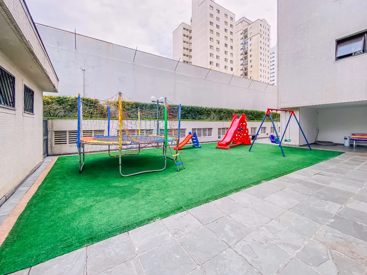 Apartamento à venda com 169m², 3 quartos com vaga - 47