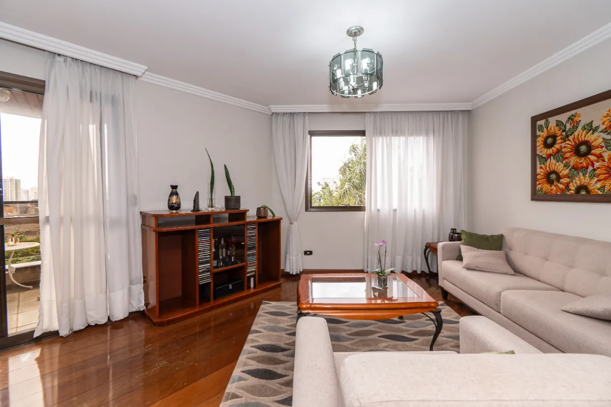 Apartamento à venda com 169m², 3 quartos com vaga - 7