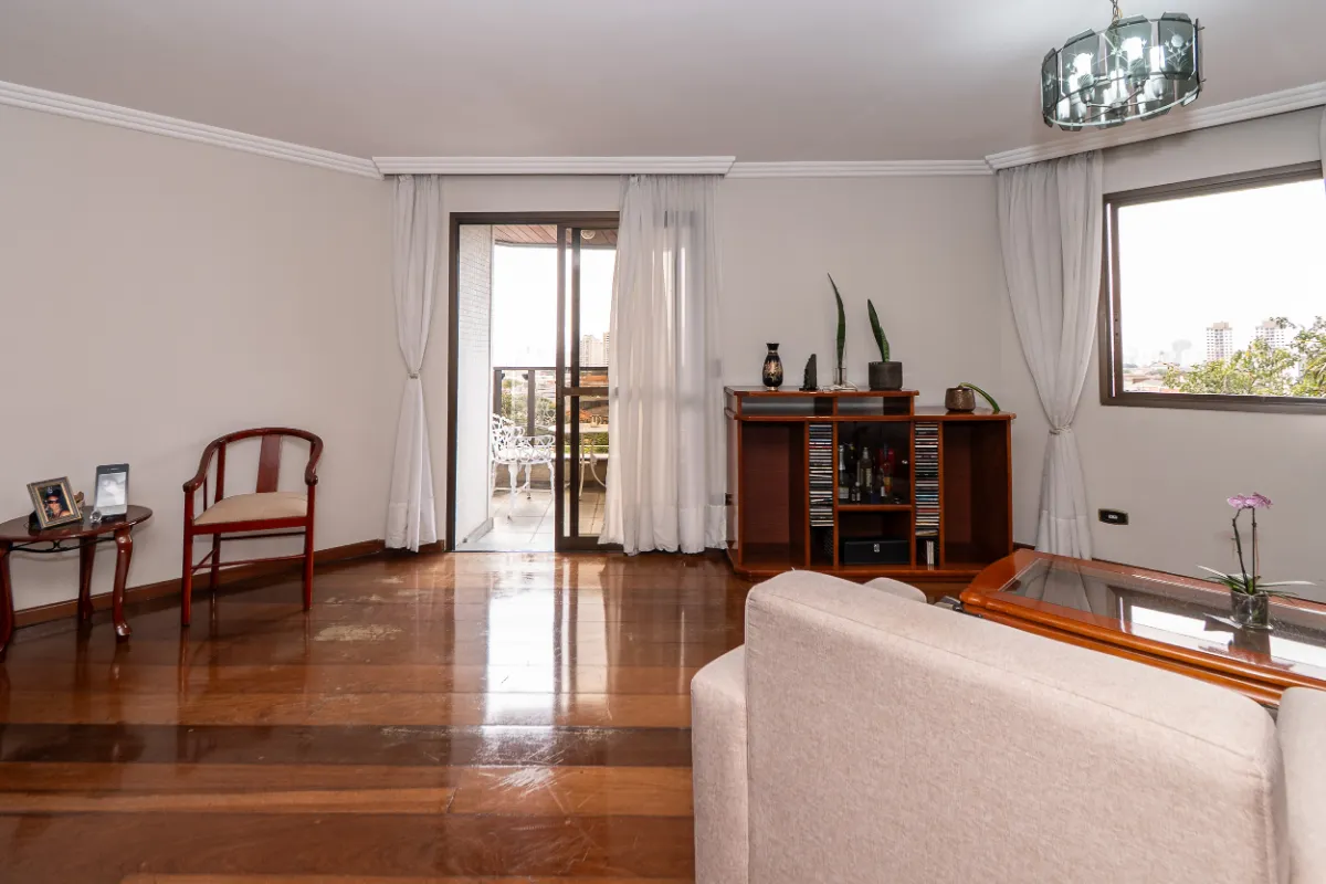 Apartamento à venda com 169m², 3 quartos com vaga - 8