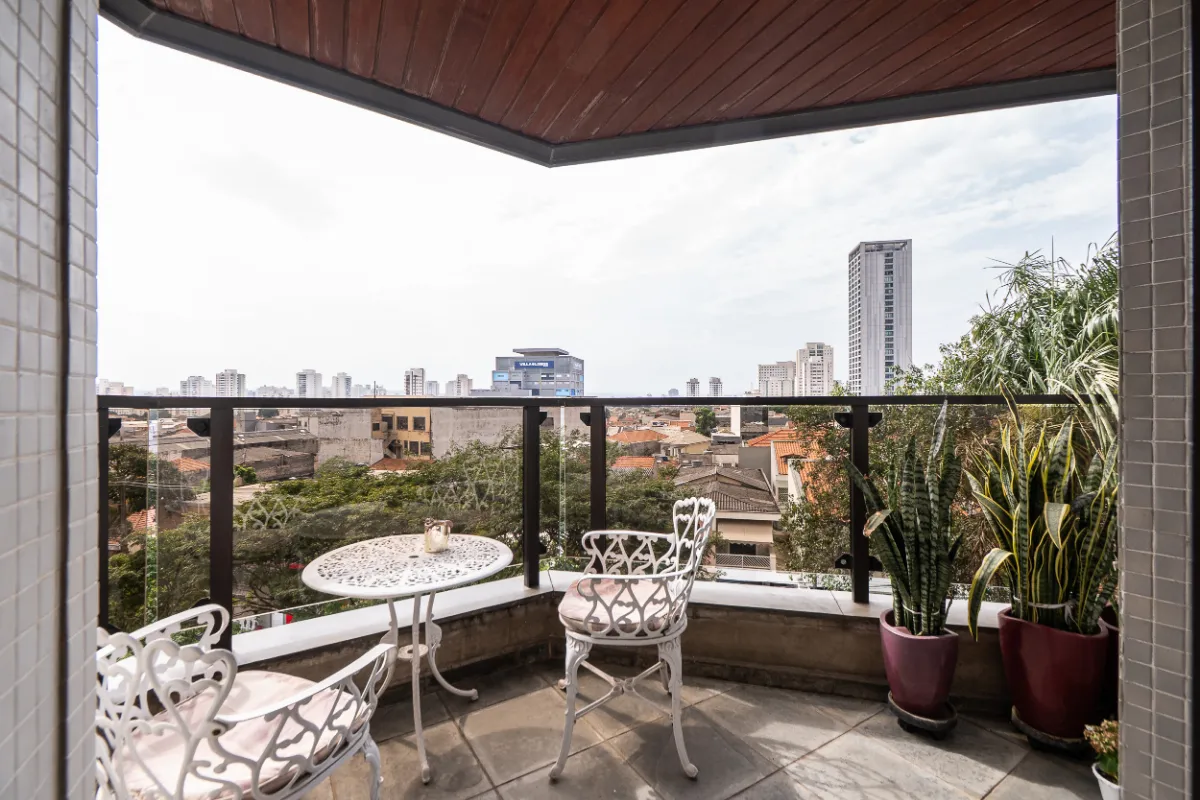 Apartamento à venda com 169m², 3 quartos com vaga - 9