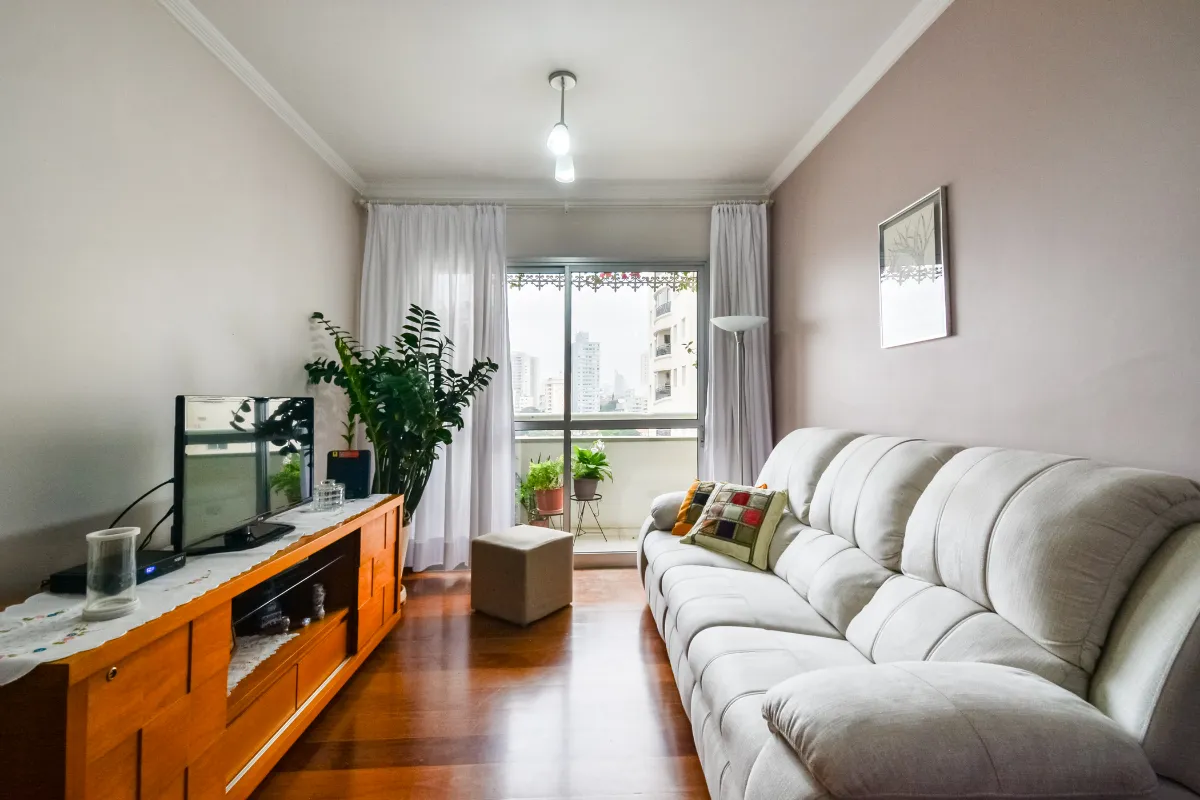 Apartamento à venda com 88m², 3 quartos com vaga - 0
