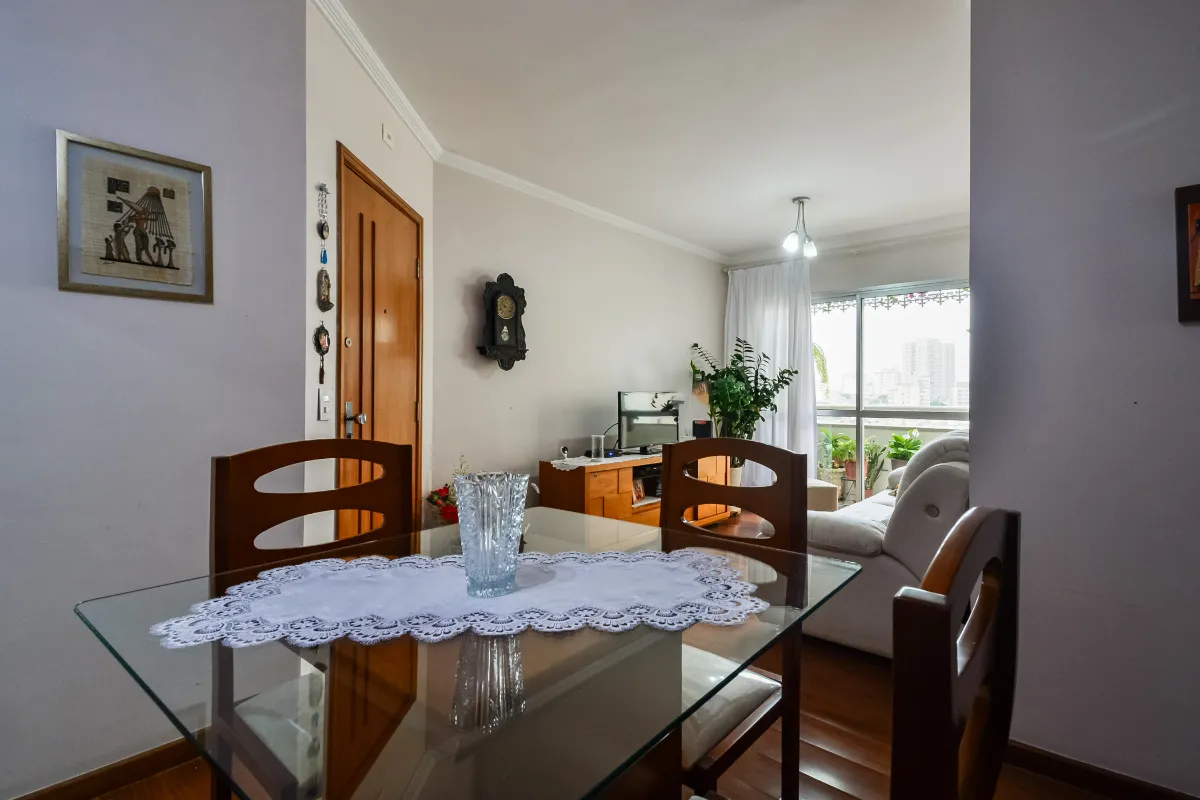 Apartamento à venda com 88m², 3 quartos com vaga - 10
