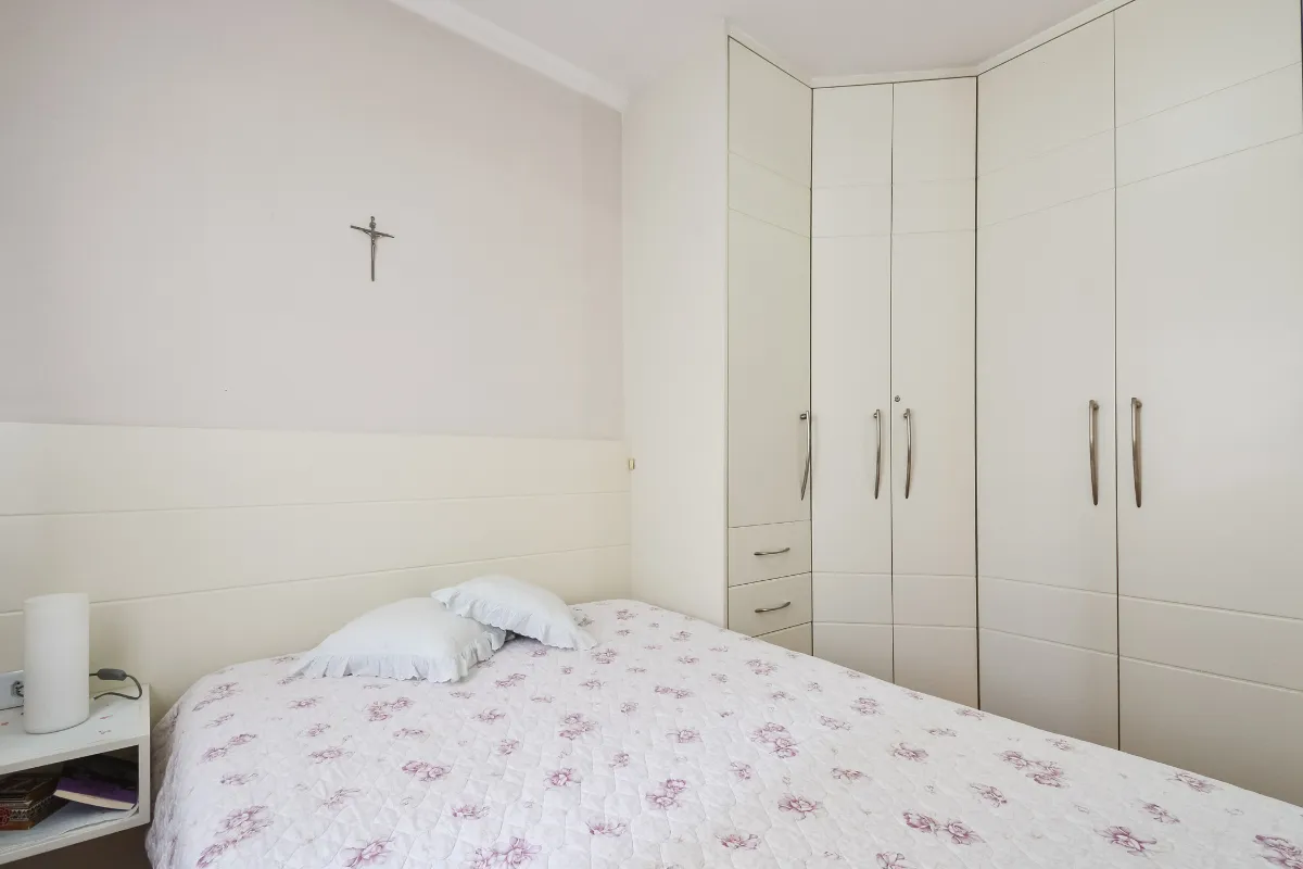 Apartamento à venda com 88m², 3 quartos com vaga - 15