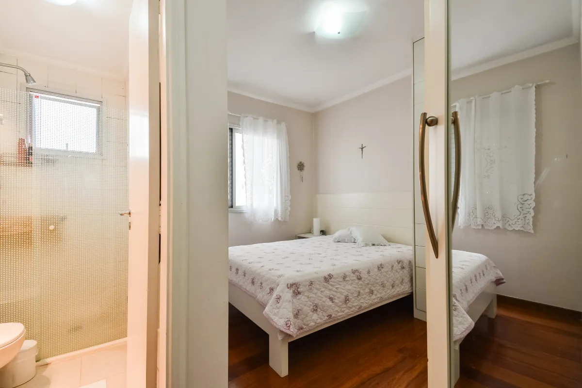 Apartamento à venda com 88m², 3 quartos com vaga - 17