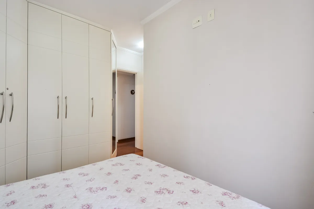 Apartamento à venda com 88m², 3 quartos com vaga - 18