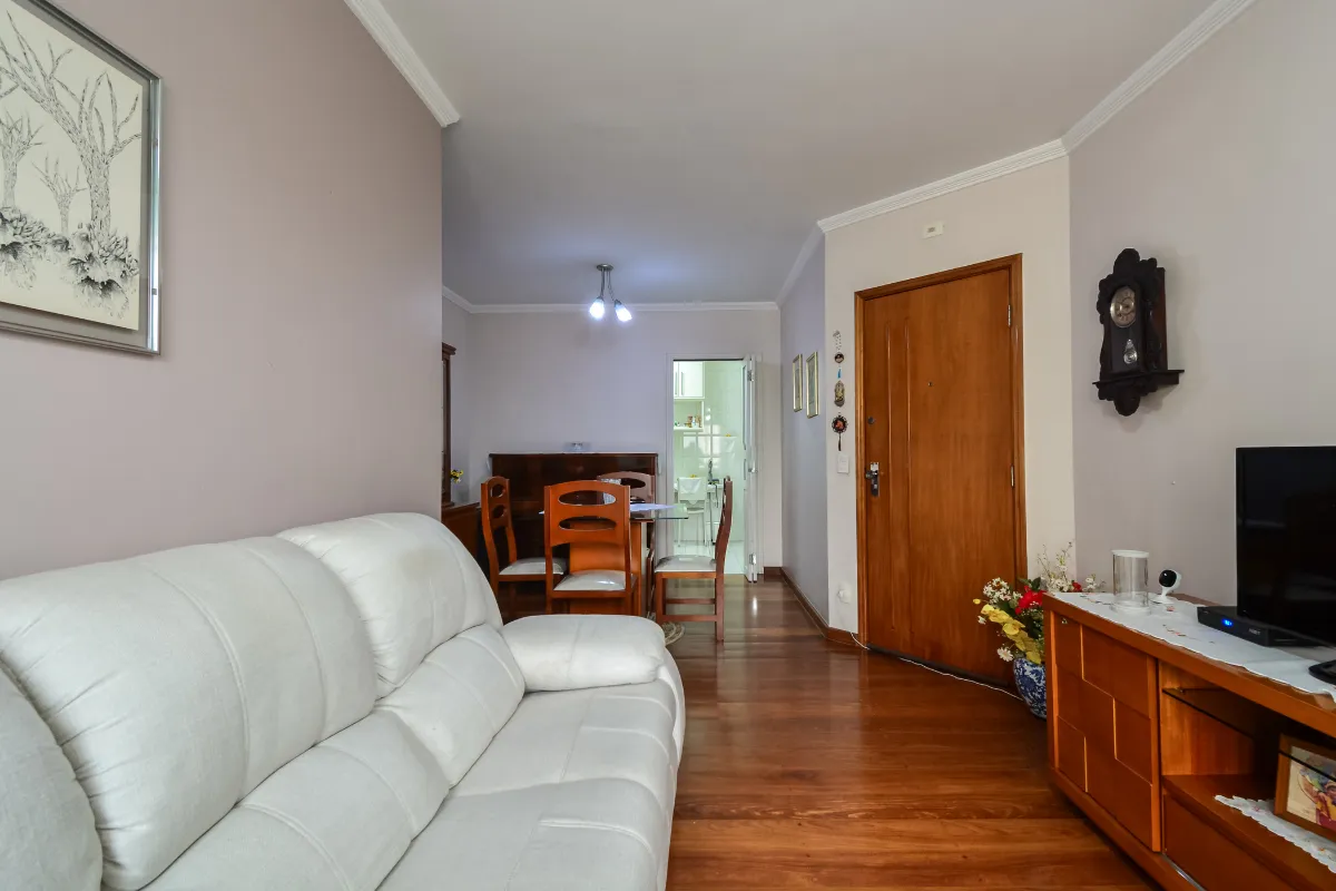 Apartamento à venda com 88m², 3 quartos com vaga - 2