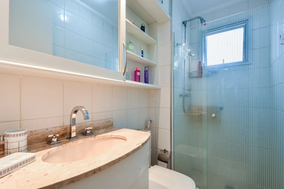 Apartamento à venda com 88m², 3 quartos com vaga - 20