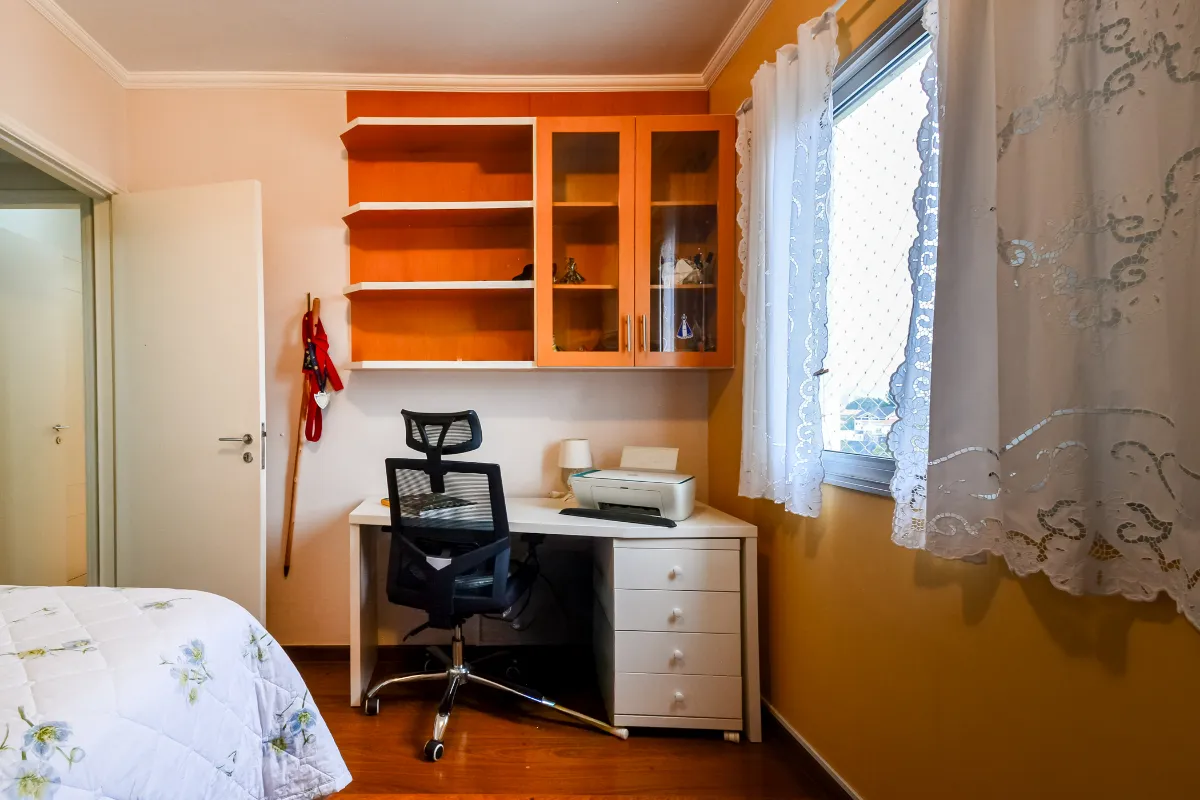 Apartamento à venda com 88m², 3 quartos com vaga - 21