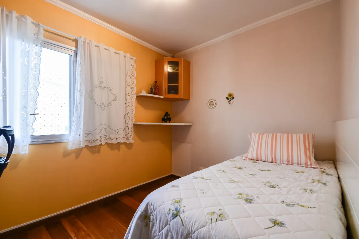 Apartamento à venda com 88m², 3 quartos com vaga - 22
