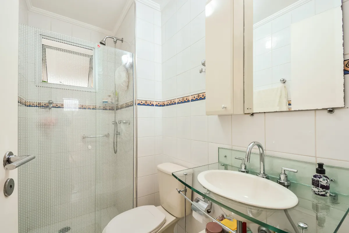Apartamento à venda com 88m², 3 quartos com vaga - 24