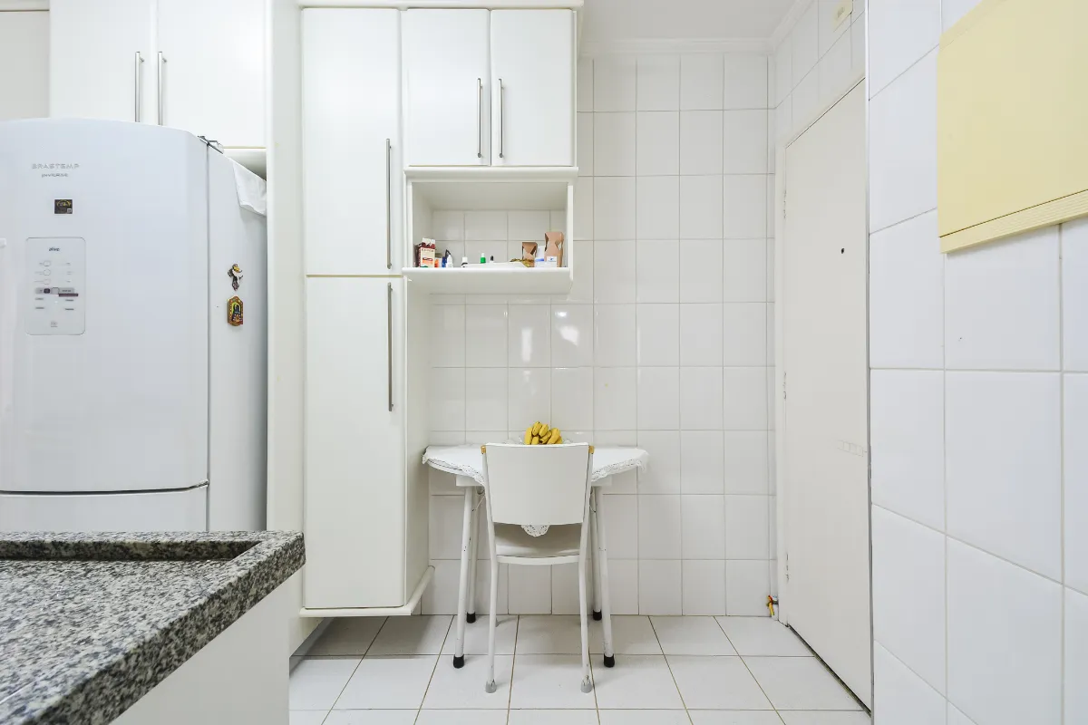 Apartamento à venda com 88m², 3 quartos com vaga - 26