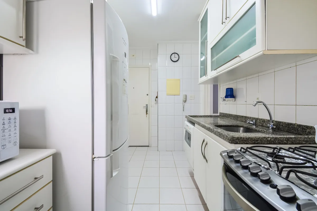 Apartamento à venda com 88m², 3 quartos com vaga - 29