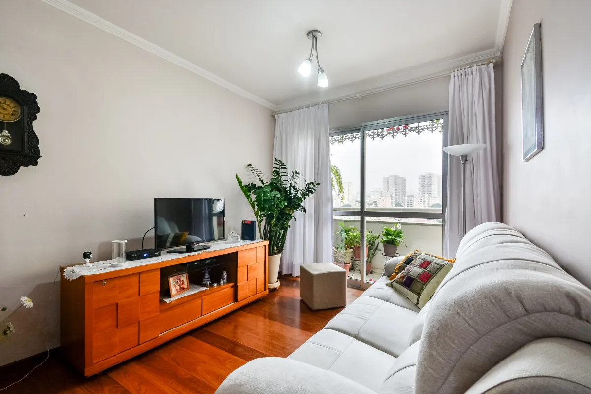 Apartamento à venda com 88m², 3 quartos com vaga - 3