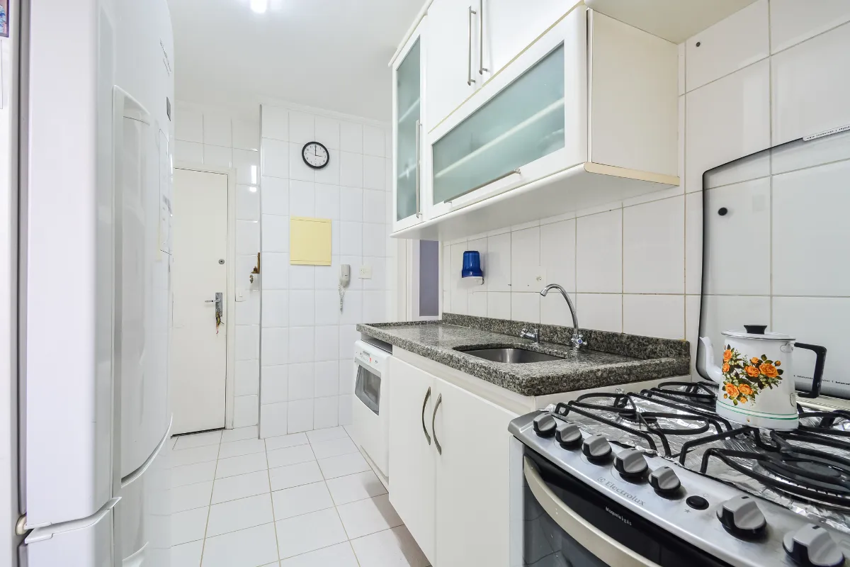 Apartamento à venda com 88m², 3 quartos com vaga - 30