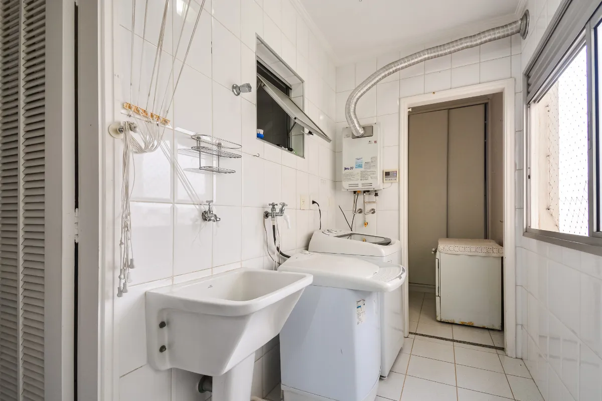 Apartamento à venda com 88m², 3 quartos com vaga - 31