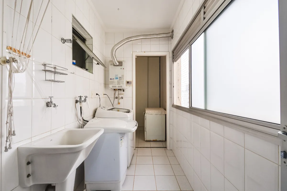 Apartamento à venda com 88m², 3 quartos com vaga - 34