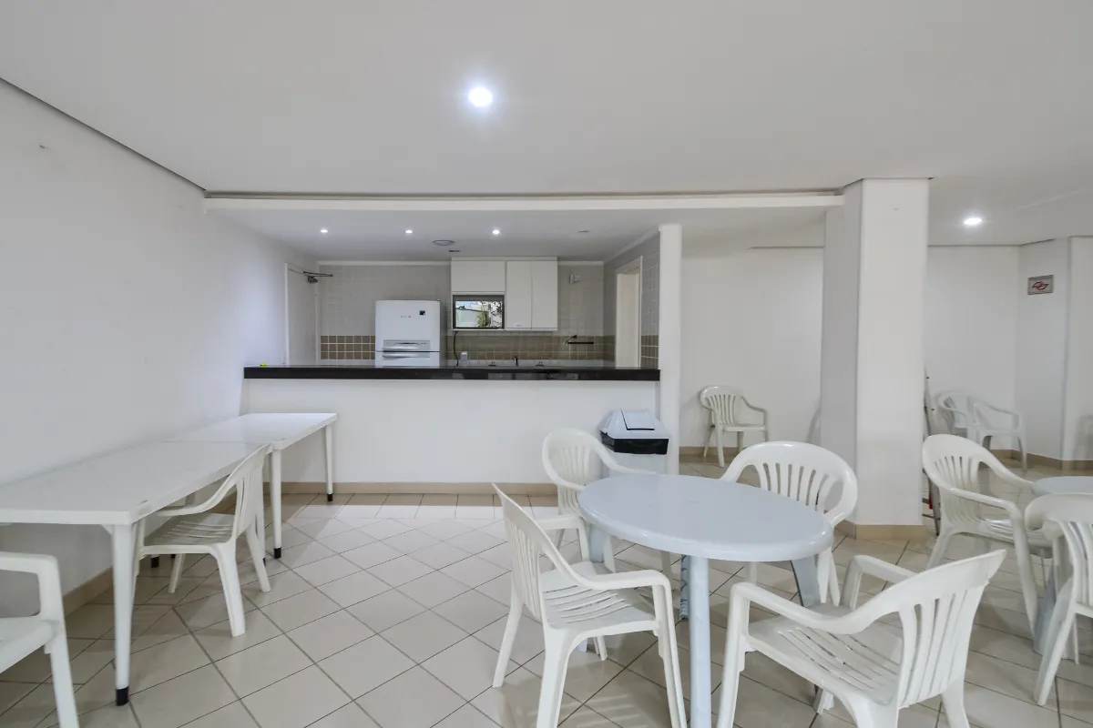 Apartamento à venda com 88m², 3 quartos com vaga - 36