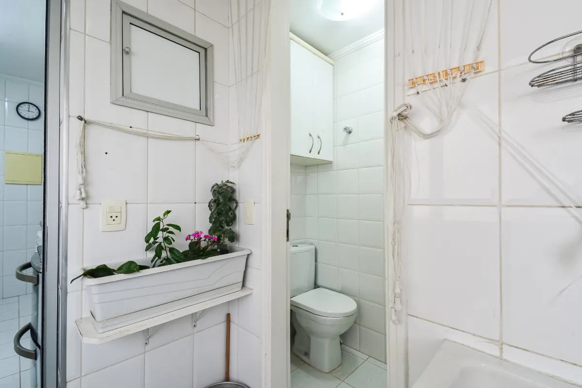 Apartamento à venda com 88m², 3 quartos com vaga - 38
