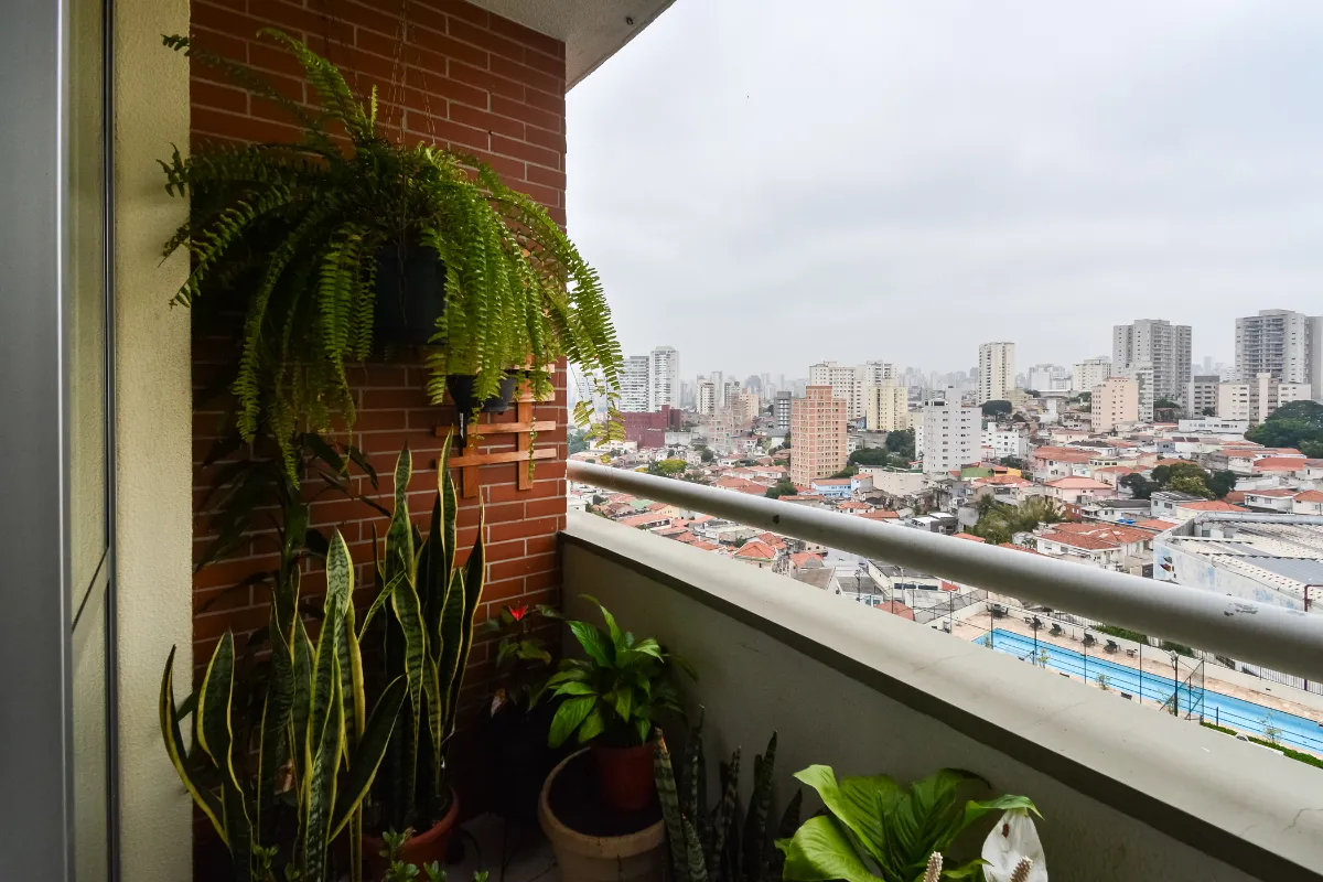 Apartamento à venda com 88m², 3 quartos com vaga - 4
