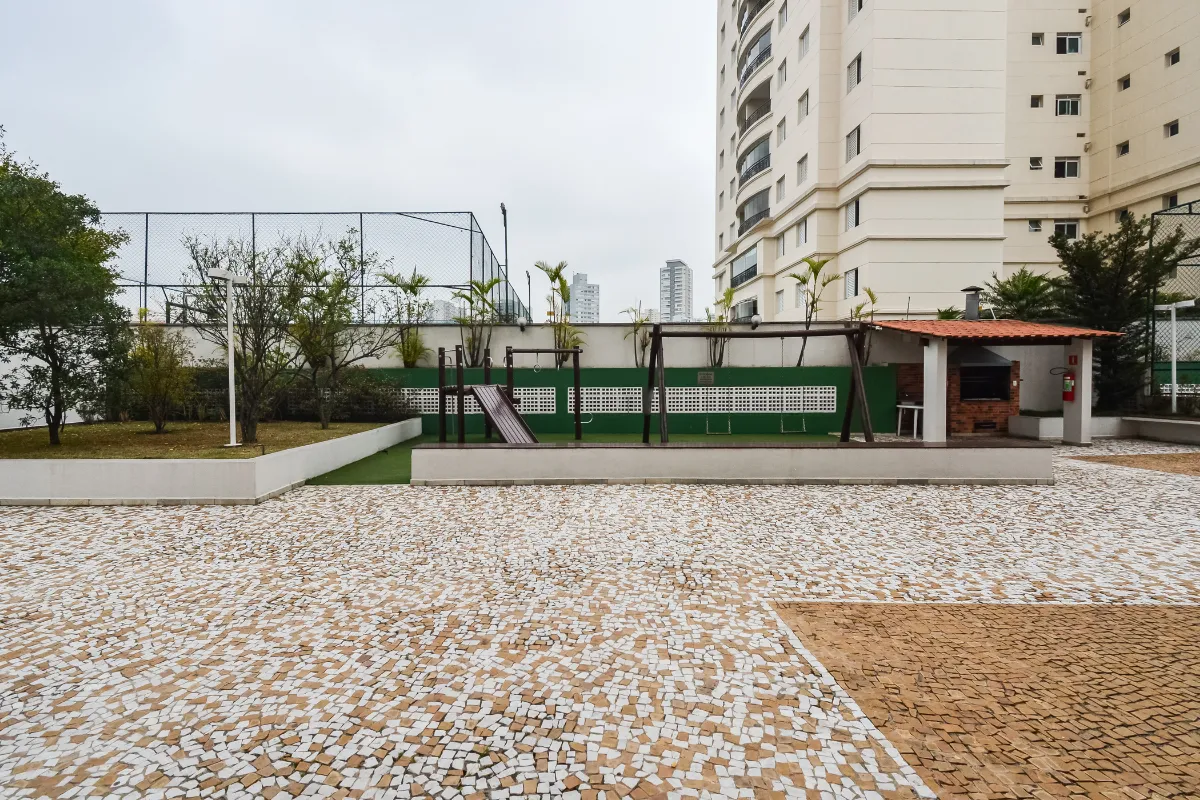 Apartamento à venda com 88m², 3 quartos com vaga - 42
