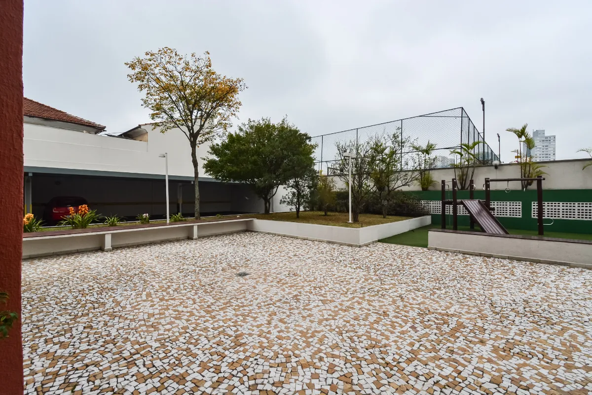 Apartamento à venda com 88m², 3 quartos com vaga - 43