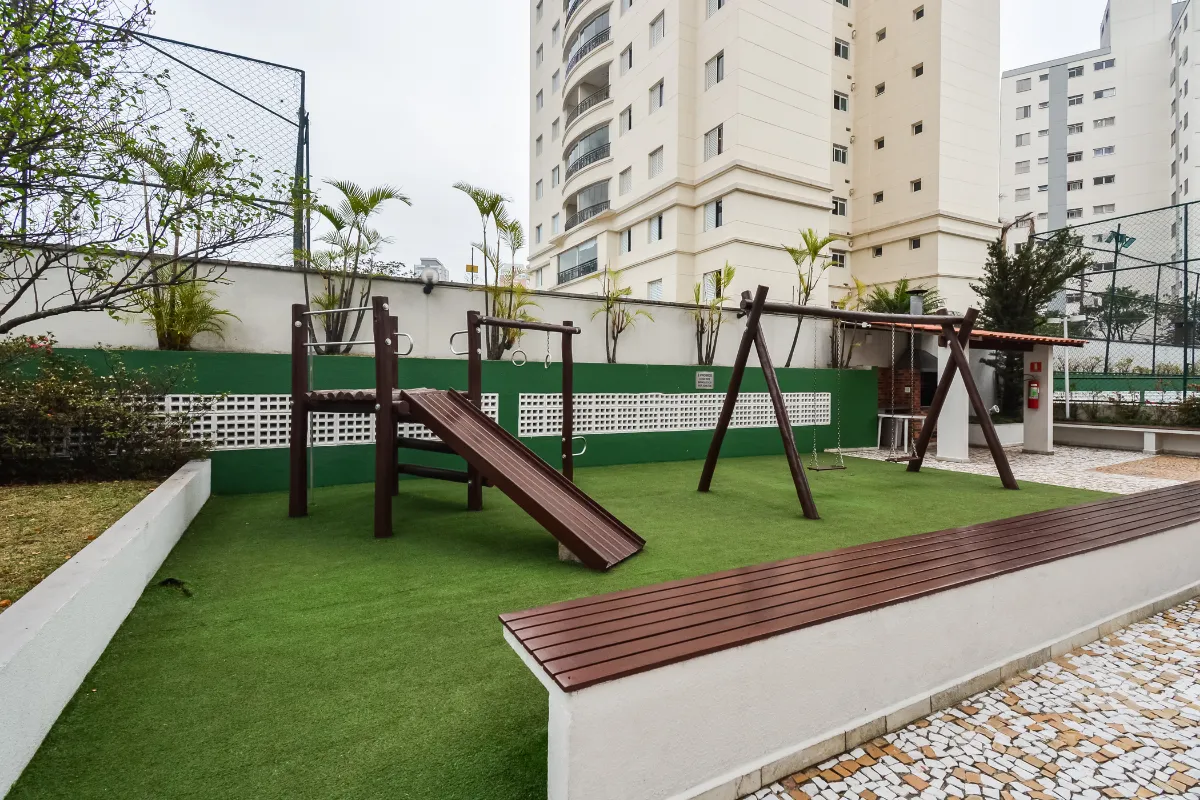 Apartamento à venda com 88m², 3 quartos com vaga - 44