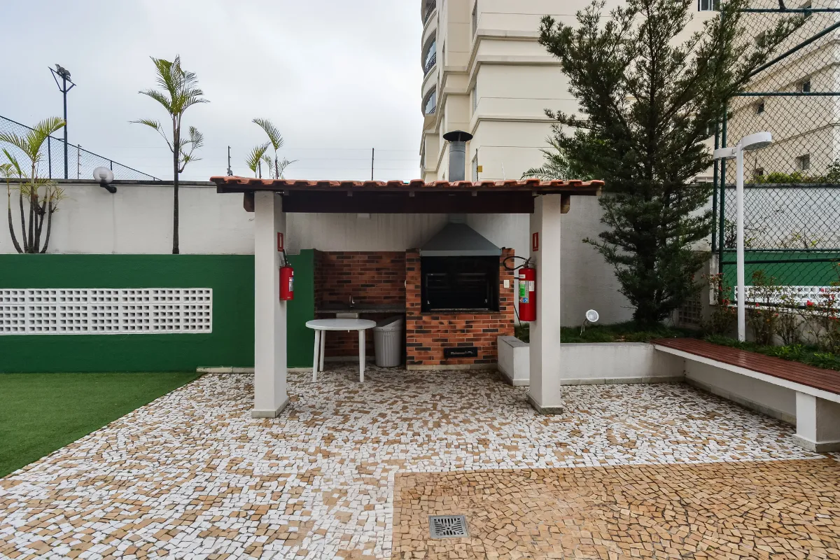 Apartamento à venda com 88m², 3 quartos com vaga - 45