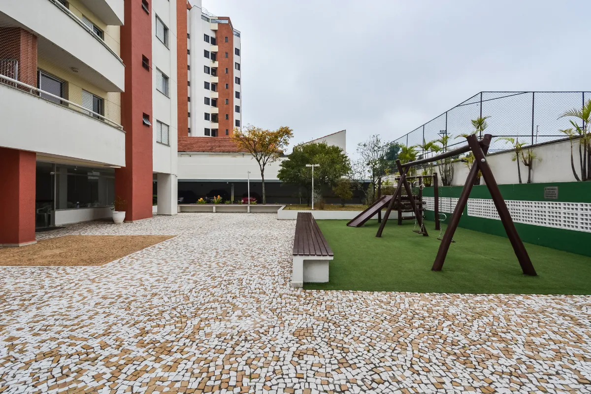 Apartamento à venda com 88m², 3 quartos com vaga - 46