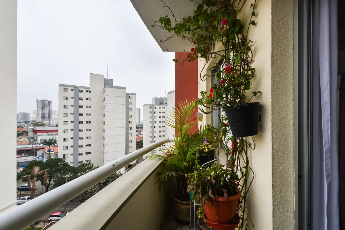 Apartamento à venda com 88m², 3 quartos com vaga - 5