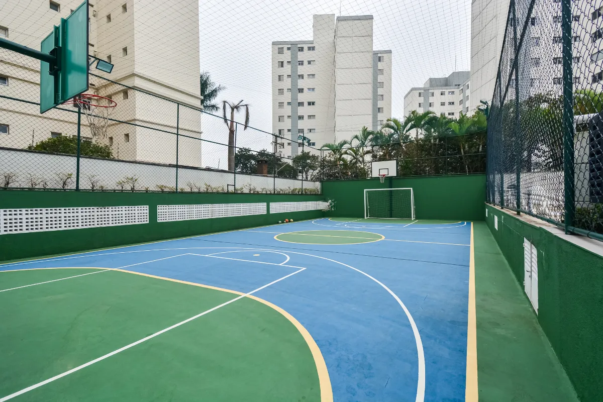 Apartamento à venda com 88m², 3 quartos com vaga - 50