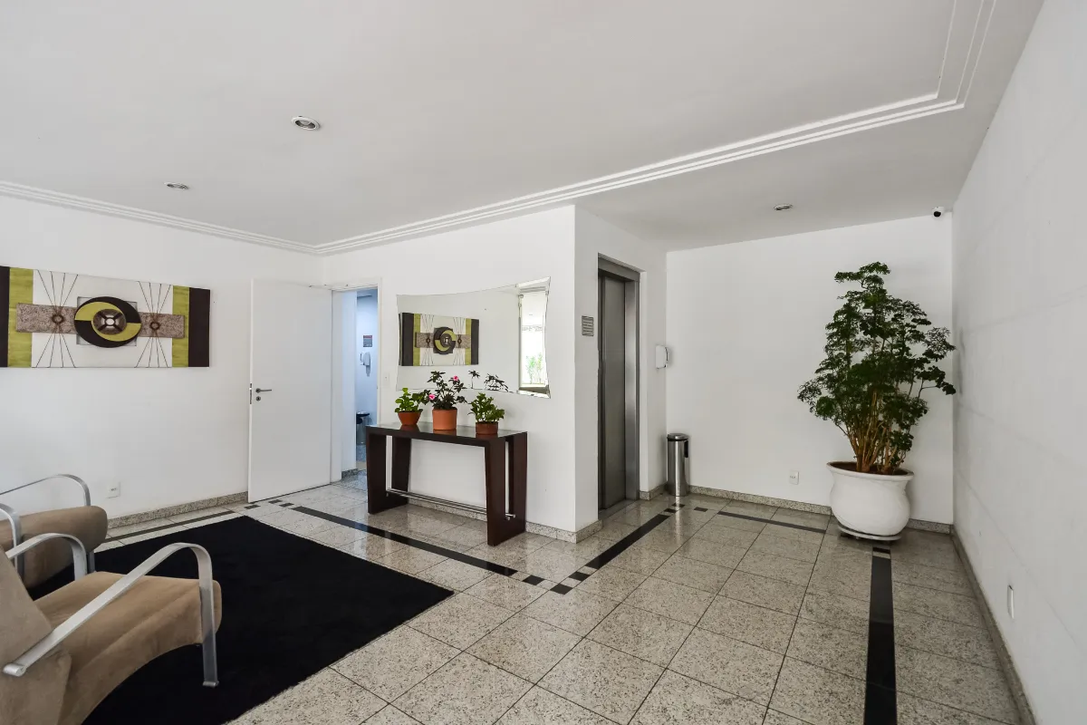 Apartamento à venda com 88m², 3 quartos com vaga - 51