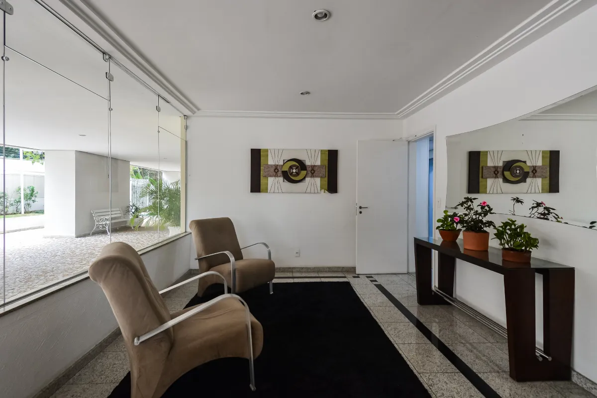 Apartamento à venda com 88m², 3 quartos com vaga - 52