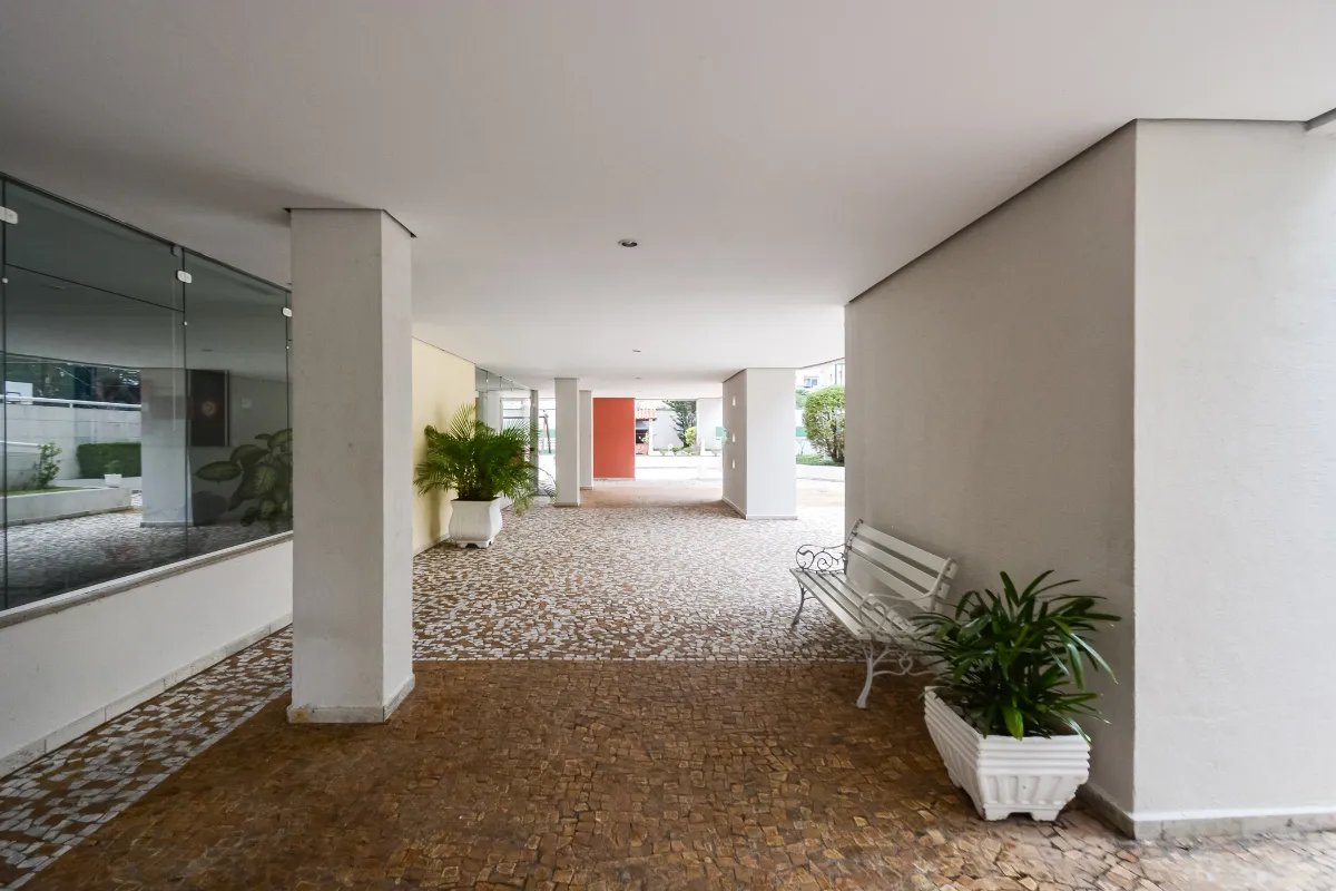 Apartamento à venda com 88m², 3 quartos com vaga - 53