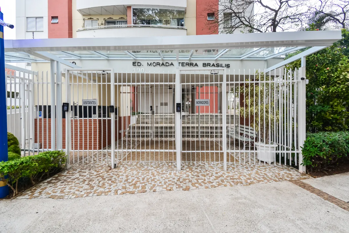 Apartamento à venda com 88m², 3 quartos com vaga - 56