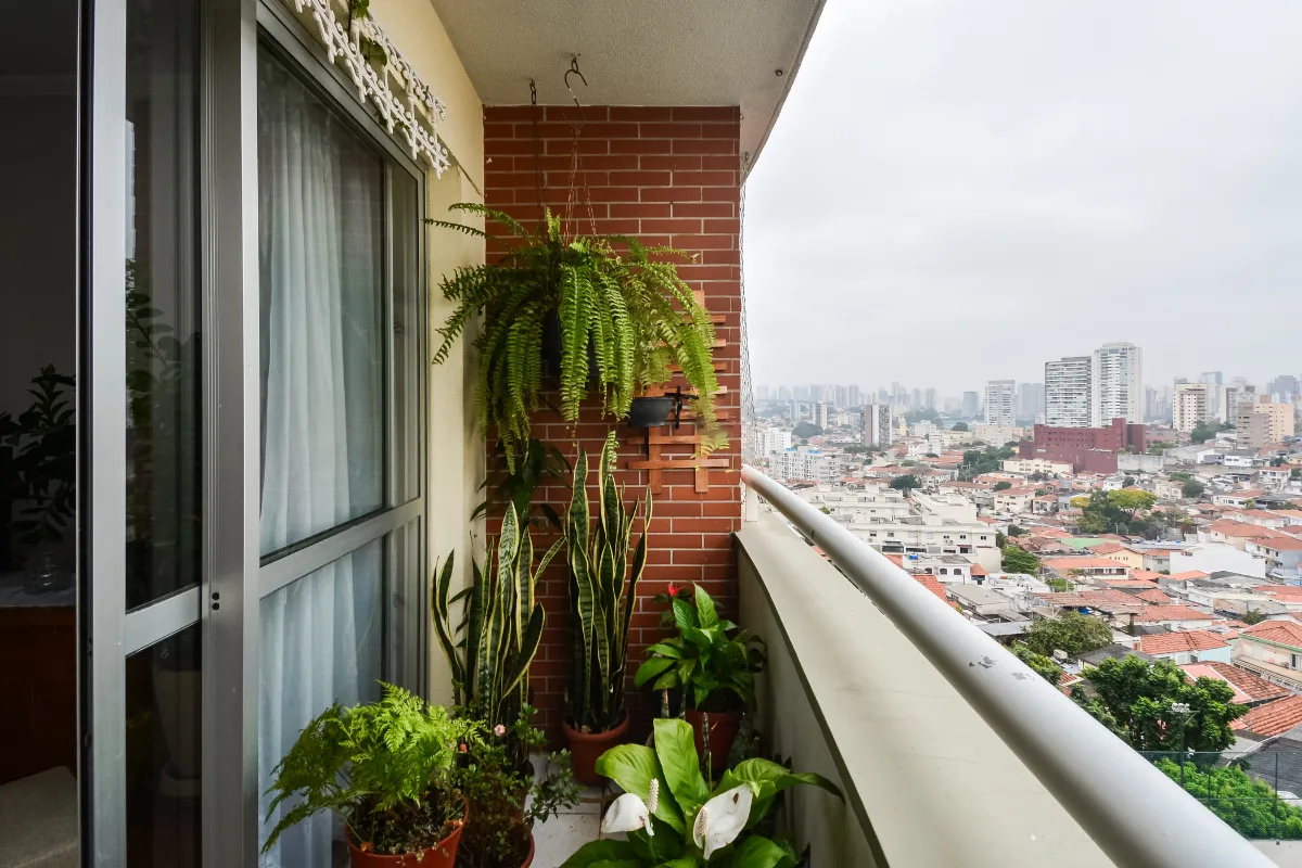 Apartamento à venda com 88m², 3 quartos com vaga - 6