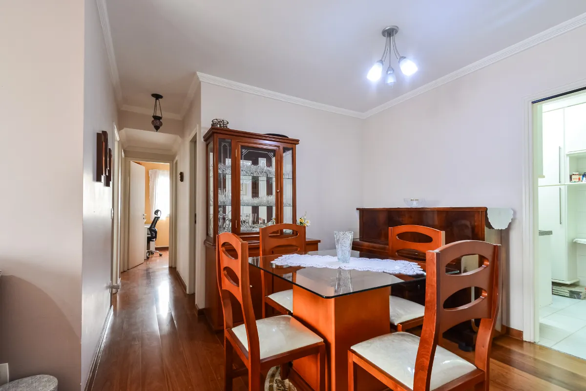 Apartamento à venda com 88m², 3 quartos com vaga - 8