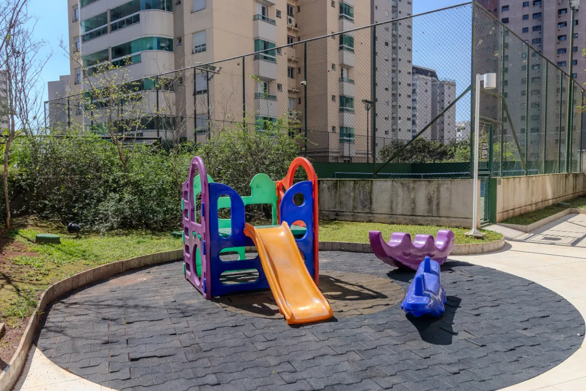 Condomínio Edifício RG Domingos - 19