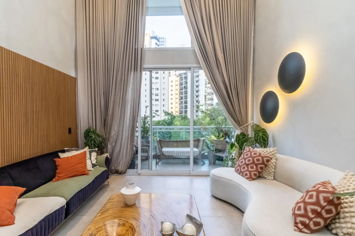 Apartamento à venda com 200m², 3 quartos com vaga - 10
